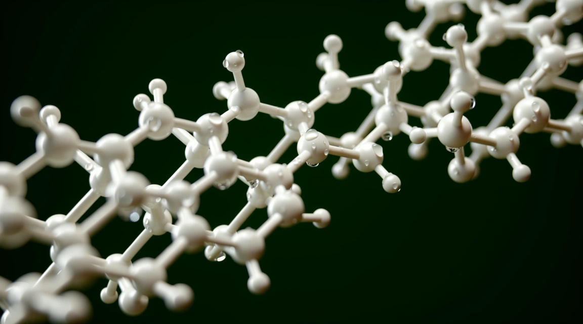 Structura moleculară a lipidelor